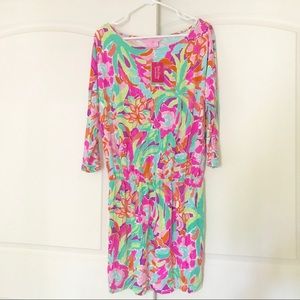 Lilly Pulitzer Lulu Cara Dress